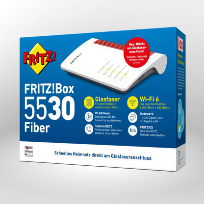 FRITZ!Box   5530   Fiber
