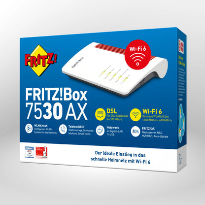 FRITZ!Box   7530   AX