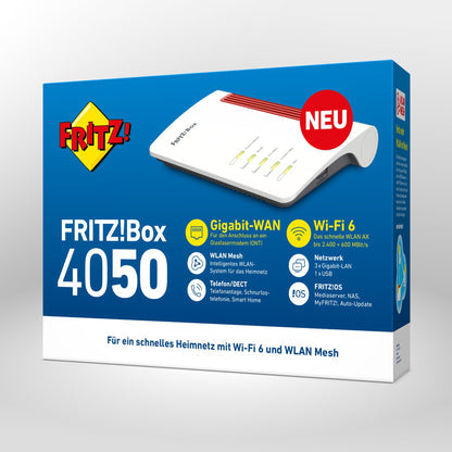 FRITZ!Box   4050