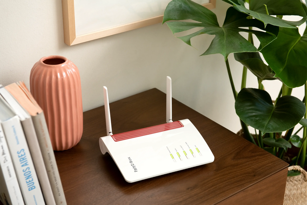 The ultimate mobile router